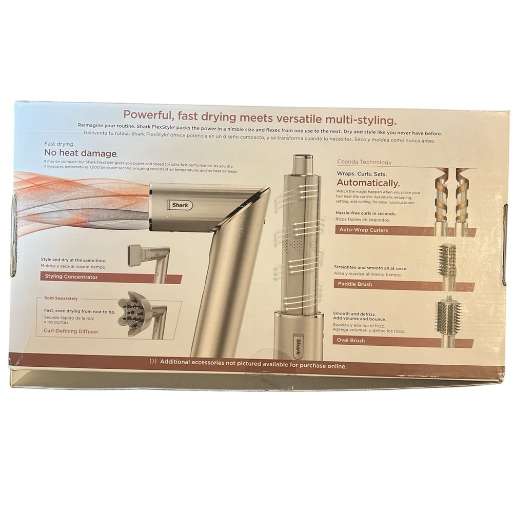 Shark FlexStyle Air Styling & Drying System - Picture 2 of 5